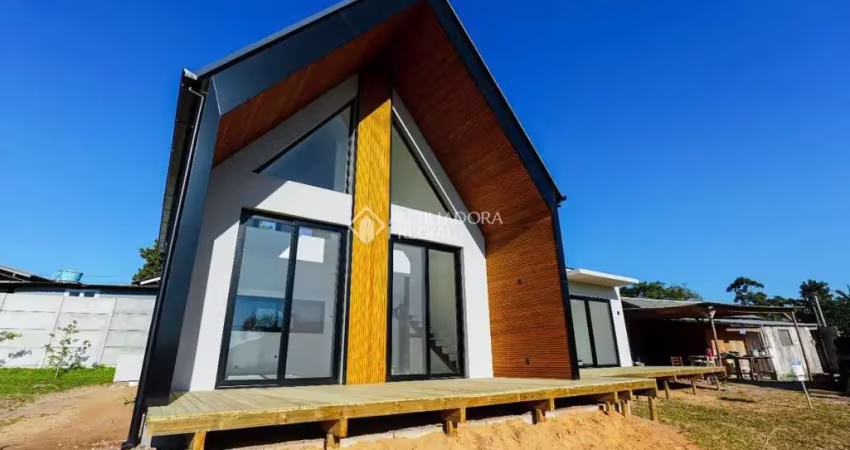 Casa com 2 quartos à venda na Rua 7, 170, Ibiraquera, Imbituba