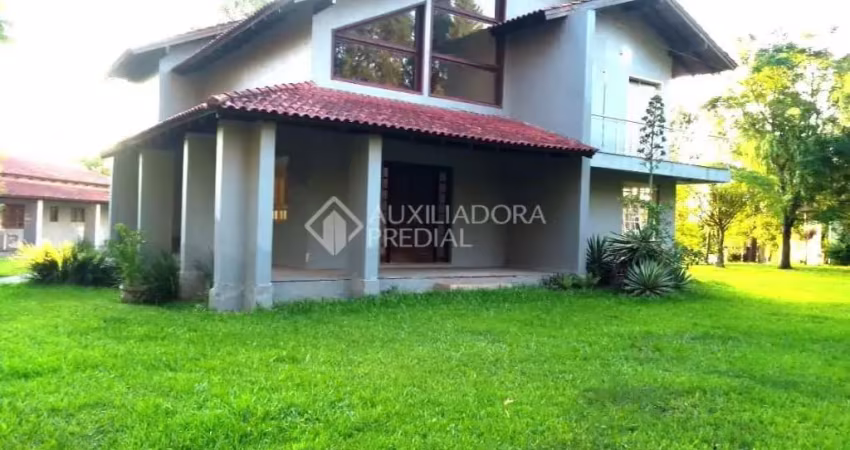 Casa em condomínio fechado com 4 quartos à venda na Rua Regência, 415, Sítio Ipiranga, Cachoeirinha