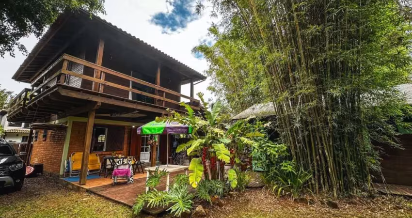 Casa em condomínio fechado com 2 quartos à venda na Ver. Laudelino Antônio Teixeira, 1283, Ibiraquera, Garopaba