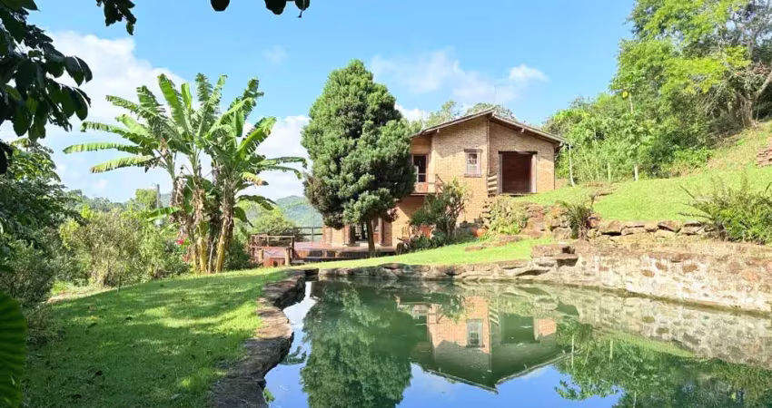 Casa com 3 quartos à venda na Luiz Zanelato, 445, Encantada, Garopaba