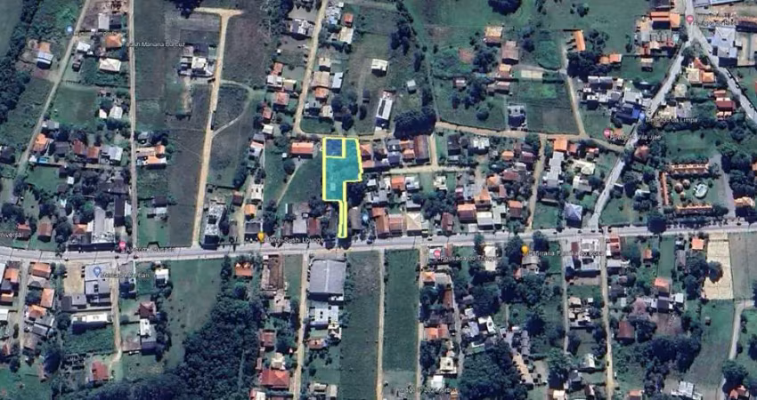 Terreno à venda na Ver. Laudelino Antônio Teixeira, 916, Ibiraquera, Garopaba