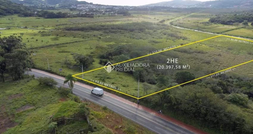 Terreno à venda na Nicolau Manoel De Abreu, 2901, Areais da Palhocinha, Garopaba