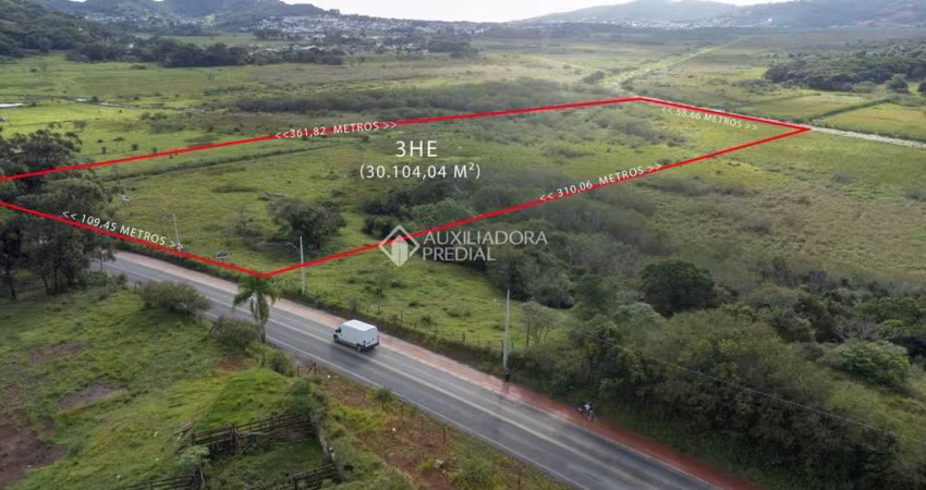 Terreno à venda na Nicolau Manoel De Abreu, 2901, Areais da Palhocinha, Garopaba