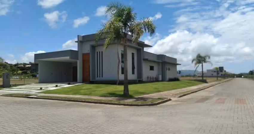 Casa em condomínio fechado com 3 quartos à venda na Estrada Geral, 59, Alto Arroio, Imbituba