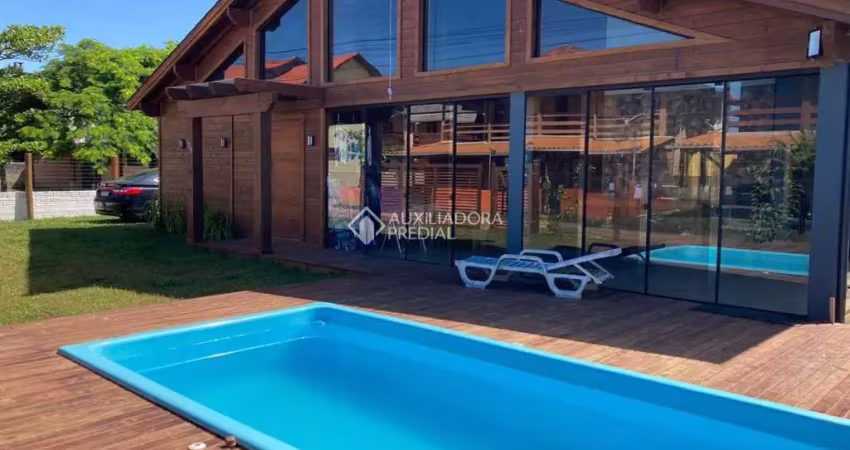 Casa com 5 quartos à venda na Rua 7, 899, Ibiraquera, Imbituba