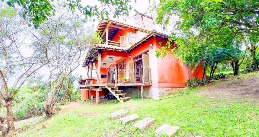 Casa com 5 quartos à venda na Porto Novo, 1323, Praia do Rosa, Imbituba