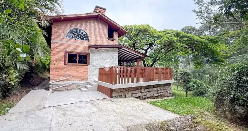 Casa com 3 quartos à venda na Leonildo Peirão, 112, Grama, Garopaba