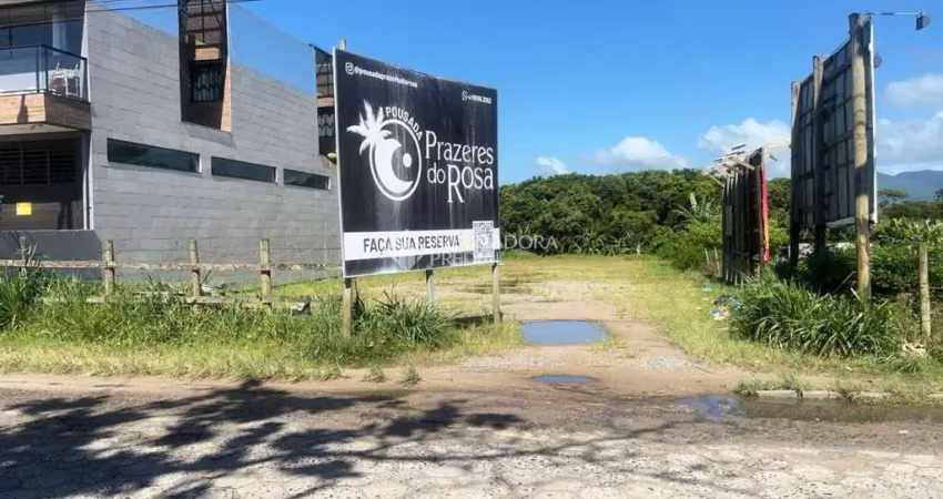 Terreno à venda na Porto Novo, 58, Praia do Rosa, Imbituba