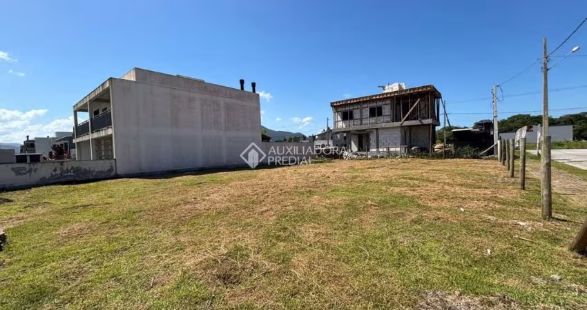 Terreno à venda na Alberto De Andrade, 99, Campo Duna, Garopaba