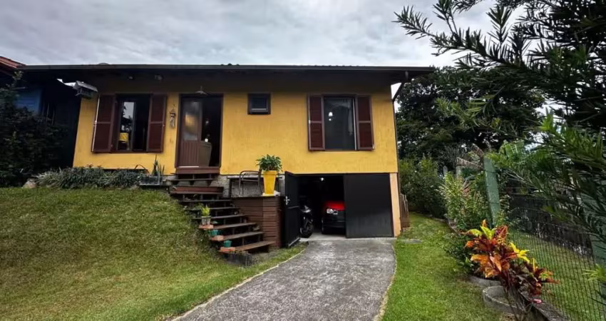 Casa com 2 quartos à venda na Gralha-Azul, 1, Siriú, Garopaba