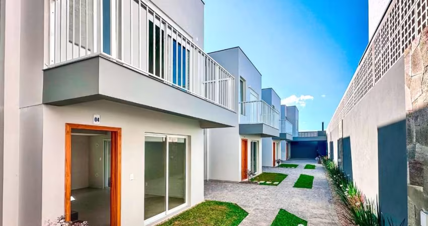 Casa com 2 quartos à venda na Jovino Piucco, 145, Centro, Garopaba