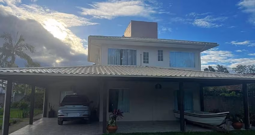 Casa com 5 quartos à venda na Rua Da Amizade, 84, Alto Arroio, Imbituba