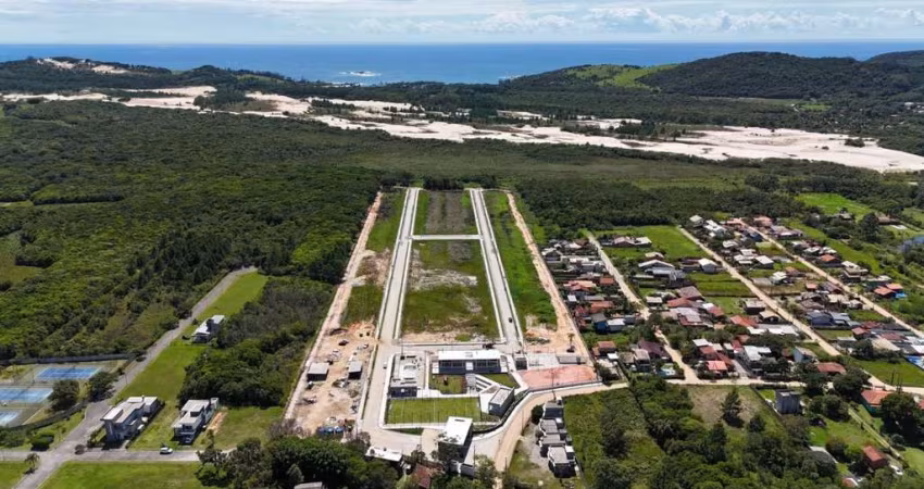 Terreno em condomínio fechado à venda na Do Viveiro, 90, Campo Duna, Garopaba