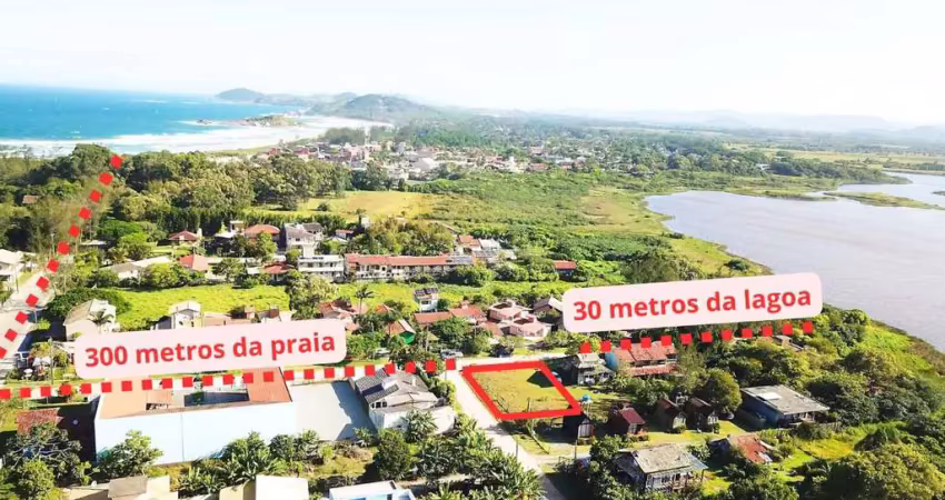 Terreno à venda na Das Bromélias, 05, Praia da Ferrugem, Garopaba
