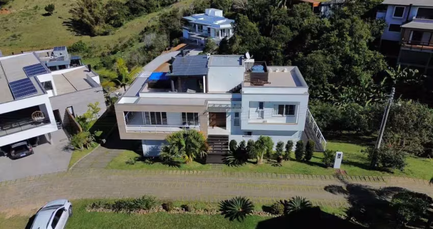 Casa em condomínio fechado com 3 quartos à venda na Grp-010, 2001, Morrinhos, Garopaba
