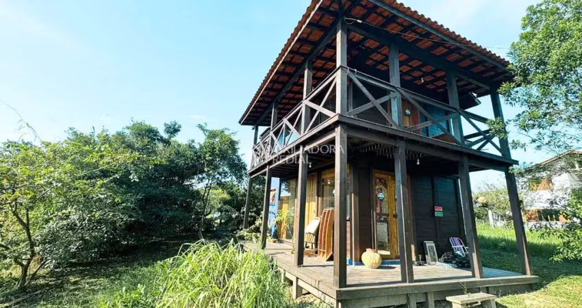 Casa com 2 quartos à venda na Dos Aguapés, 1900, Ibiraquera, Imbituba