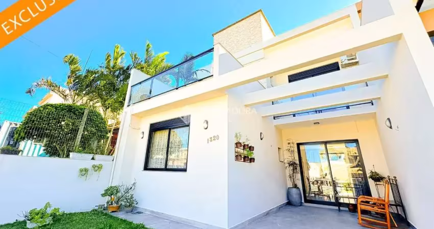 Casa com 3 quartos à venda na Lageado, 1320, Ambrósio, Garopaba