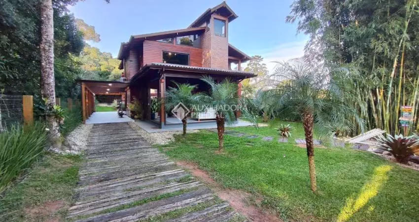 Casa com 3 quartos à venda na João Francisco Severino, 125, Ibiraquera, Imbituba