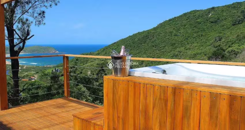 Casa com 1 quarto à venda na MUNICIPAL GRP - 110, 1234, Praia da Silveira, Garopaba