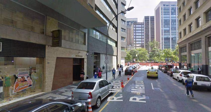 Sala para alugar, 28 m² por R$ 1.207,64/mês - Centro - Rio de Janeiro/RJ