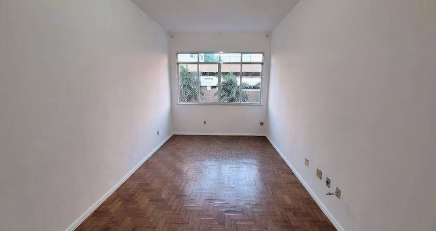 Apartamento com 1 dormitório, 52 m² - venda por R$ 380.000,00 ou aluguel por R$ 2.827,00/mês - Tijuca - Rio de Janeiro/RJ