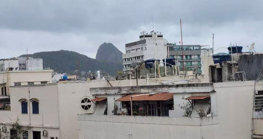 Sala para alugar, 27 m² por r$ 1.686,59/mês - copacabana - rio de janeiro/rj
