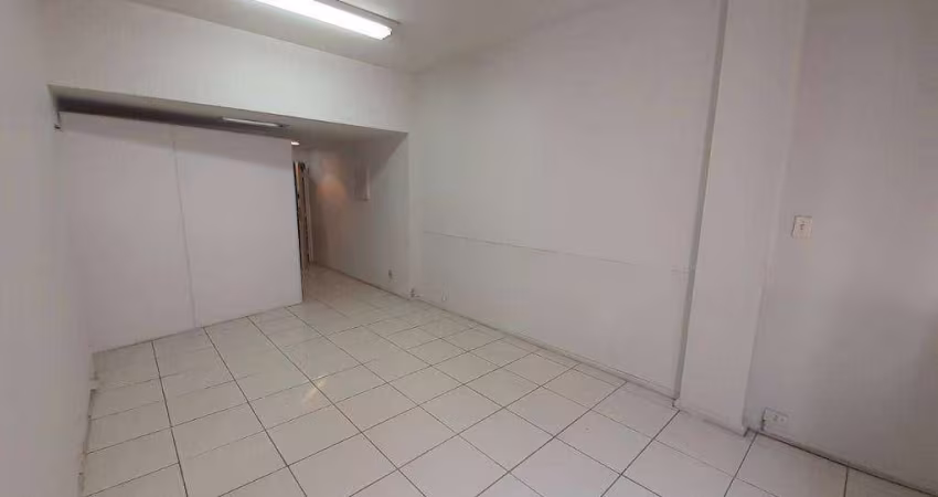 Sala, 31 m² - venda por R$ 200.000,00 ou aluguel por R$ 1.381,53/mês - Centro - Rio de Janeiro/RJ