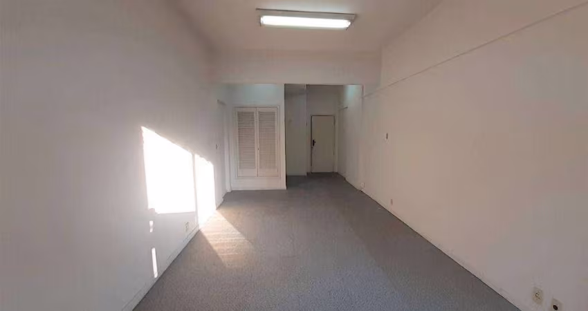 Sala, 31 m² - venda por R$ 200.000,00 ou aluguel por R$ 1.540,64/mês - Centro - Rio de Janeiro/RJ
