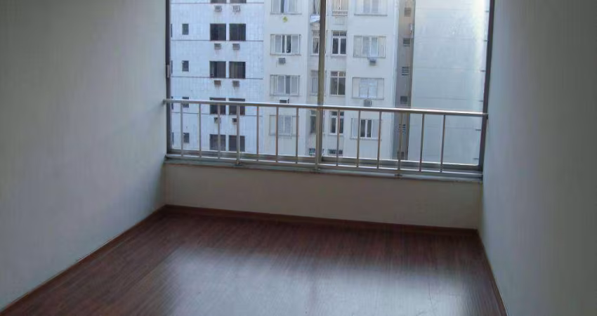 Sala, 37 m² - venda por R$ 300.000,00 ou aluguel por R$ 3.106,82/mês - Copacabana - Rio de Janeiro/RJ