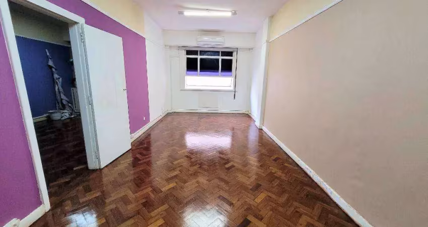 Conjunto para alugar, 80 m² por r$ 2.852,97/mês - centro - rio de janeiro/rj