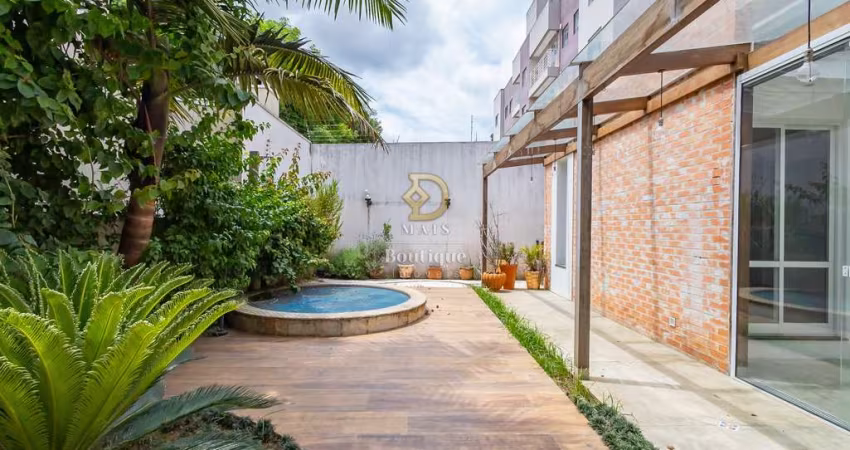 Casa em condomínio fechado com 4 quartos à venda na Rua Justo Manfron, 920, Santa Felicidade, Curitiba