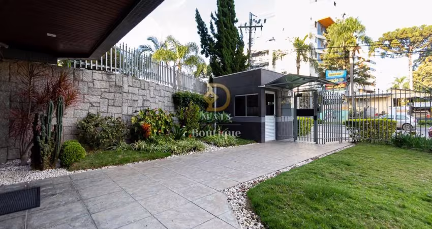 Apartamento com 3 quartos à venda na Rua São Pedro, 593, Cabral, Curitiba