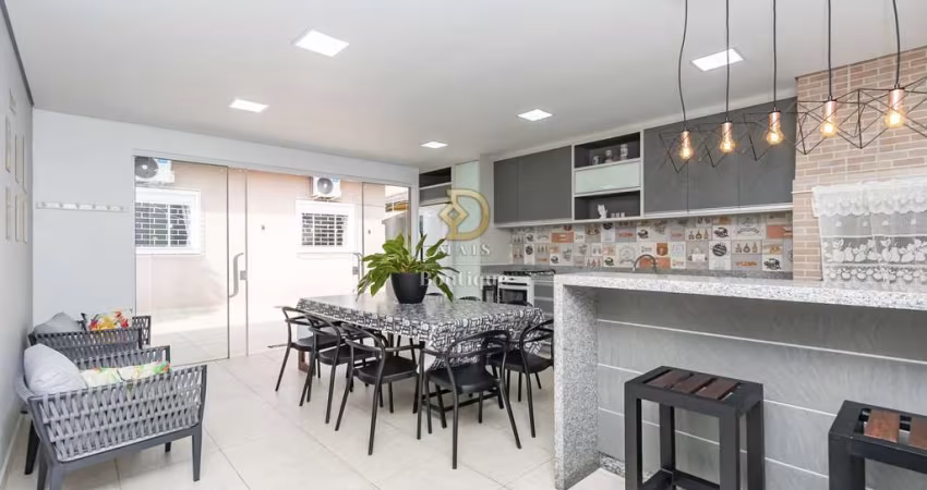 Casa com 3 quartos à venda na Rua Alagoas, Portão, Curitiba