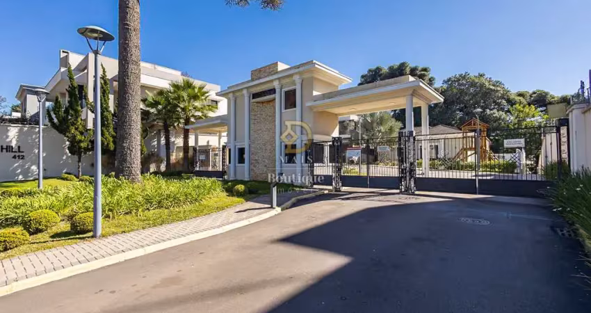 Casa em condomínio fechado com 3 quartos à venda na Rua Luiz Zilli, Campo Comprido, Curitiba