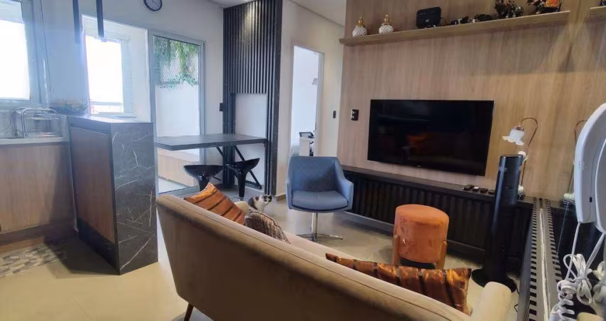 Apartamento à venda em Sorocaba, Parque Campolim, com 2 quartos, com 52 m², Scenario Campolim