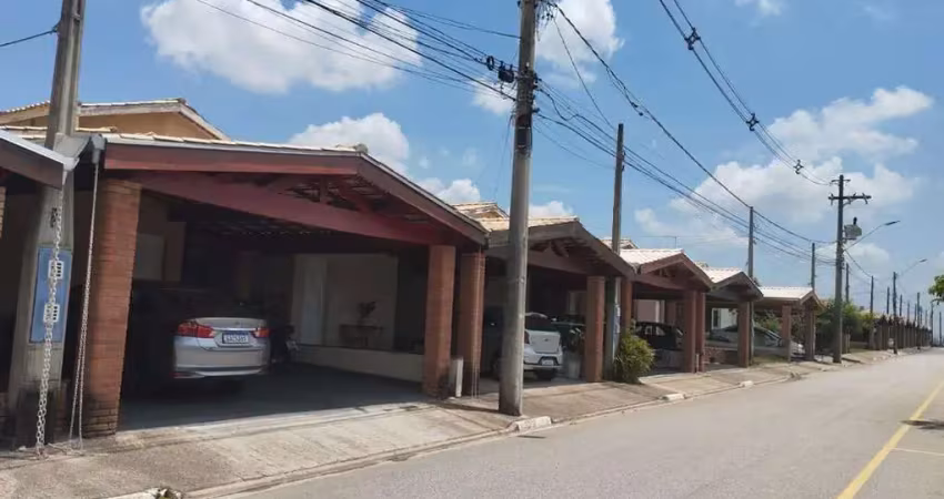 Casa à venda em Sorocaba, Jardim Residencial Villa Amato, com 2 quartos, com 97 m²