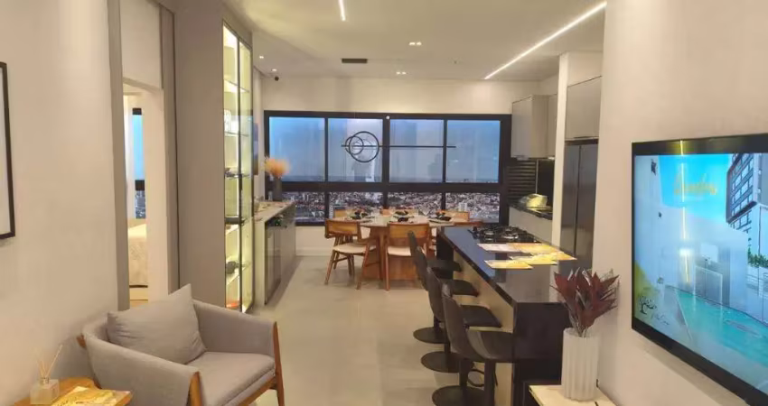 Apartamento à venda em Sorocaba, Jardim Abaeté, com 3 quartos, com 92.68 m²