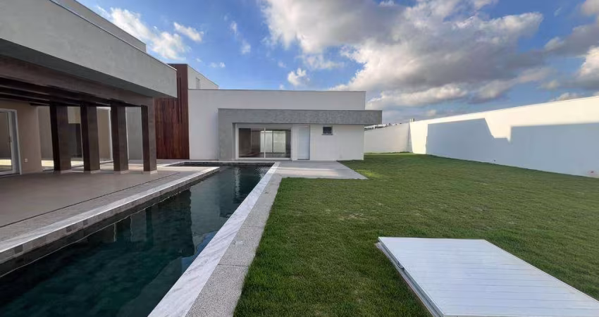 Casa à venda em Sorocaba, Jd Escócia, com 4 suítes, com 393 m², Condomínio Saint Patrick