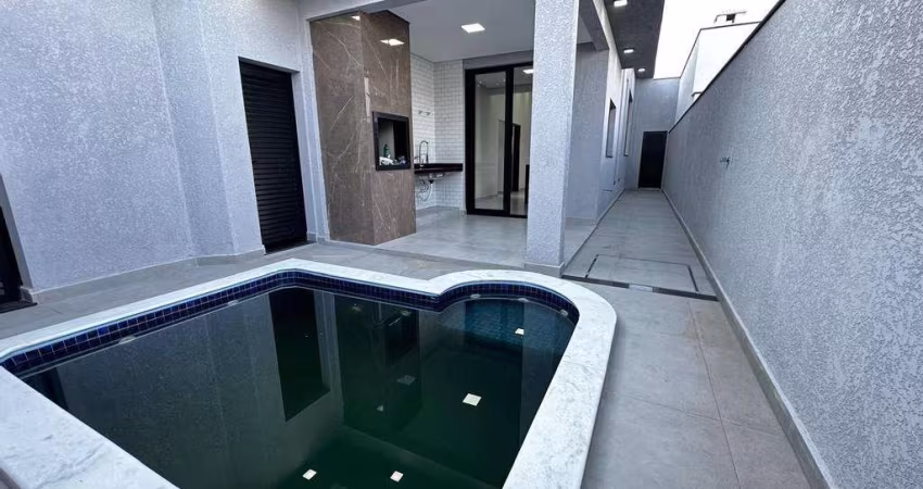 Casa à venda em Sorocaba, Wanel Ville, com 3 quartos, com 135 m², Condomínio Villagio Wanel