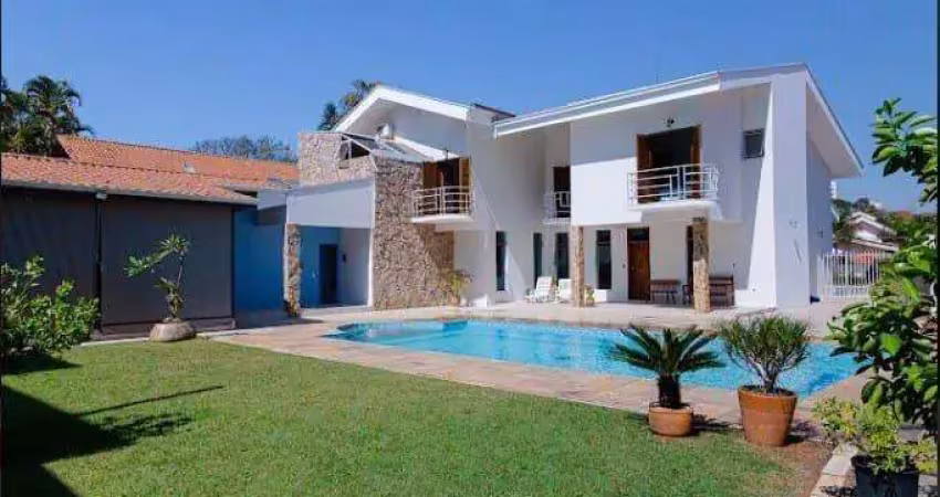 Casa à venda e para alugar em Sorocaba, Condomínio Rancho Dirce, com 4 suítes, com 680 m²