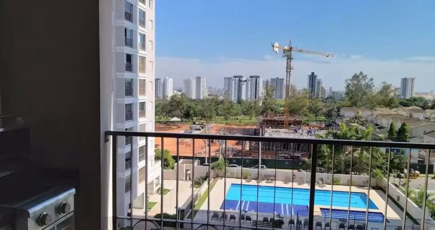 Apartamento à venda em Sorocaba, Parque Campolim, com 3 suítes, com 188.66 m², Residencial Ibéria