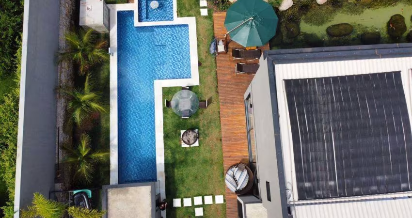 Casa à venda em Sorocaba, Jd Escócia, com 5 suítes, com 787 m², Condomínio Saint Patrick