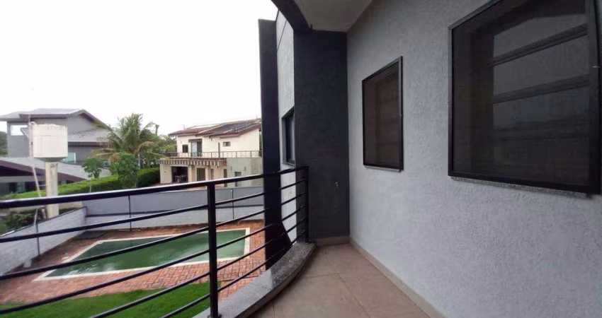 Casa à venda em Sorocaba, Condomínio Vivendas do Lago, com 3 suítes, com 456 m²