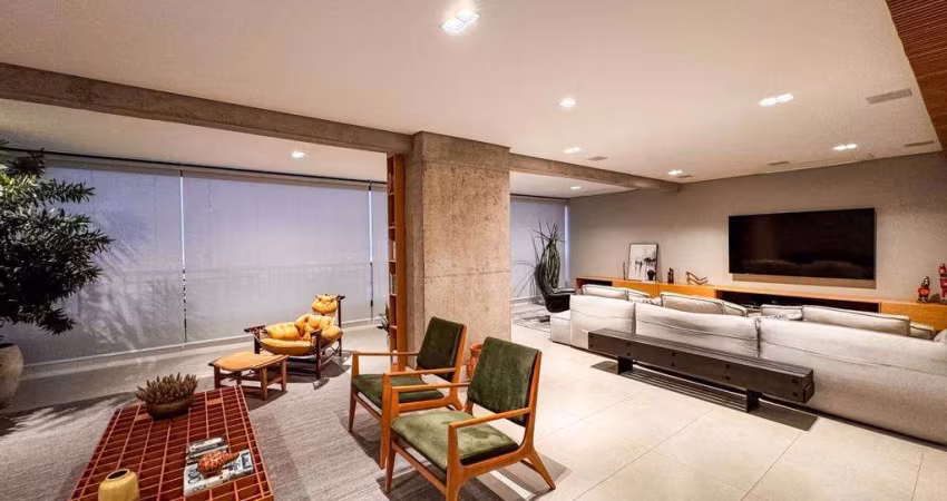 Apartamento à venda em Sorocaba, Parque Campolim, com 4 suítes, com 314 m², Edifício Dijon