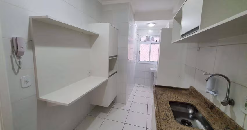 Apartamento à venda em Sorocaba, Além Ponte, com 2 quartos, com 59 m², Condomínio Bosque São Paulo