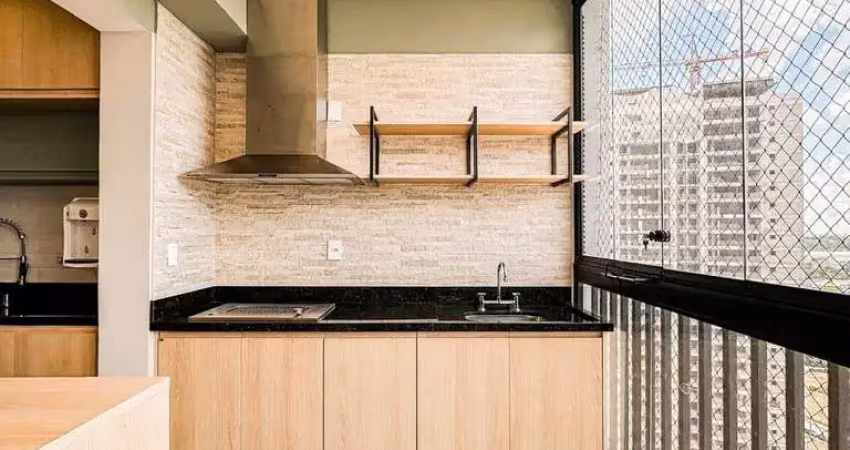 Apartamento à venda em Sorocaba, Alto da Boa Vista, com 3 suítes, com 125.73 m², Jk Boa Vista