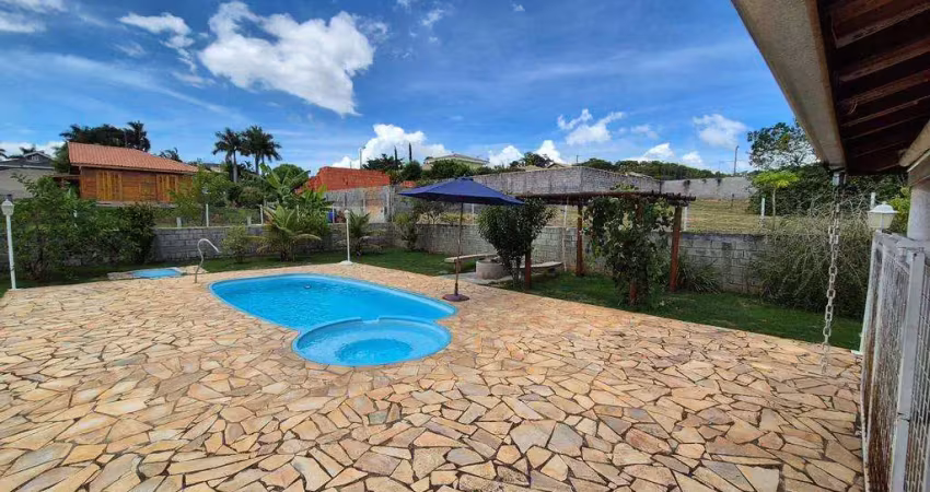 Casa à venda em Araçoiaba da Serra, Condomínio Village Serra, com 3 quartos, com 210 m²