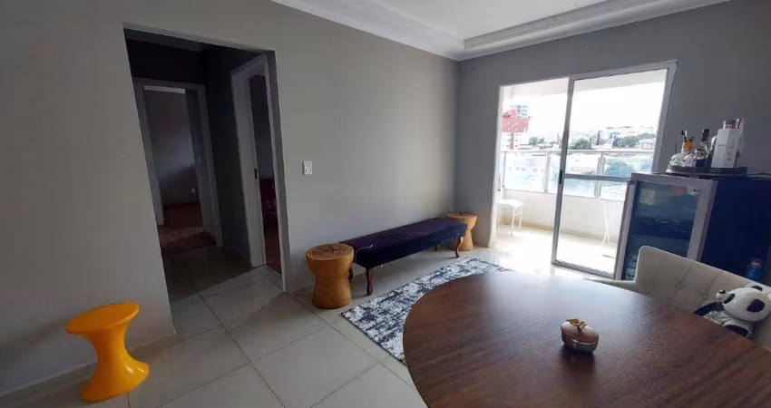 Apartamento à venda no Residencial Fosciana em Sorocaba SP - 2 quartos por R$ 450.000