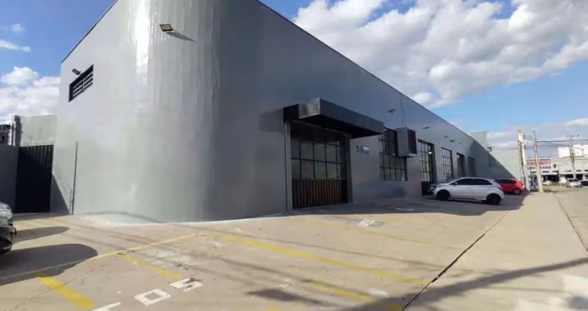 Galpão para alugar no bairro Jardim São Paulo em Sorocaba SP – 590m2 por R$ 25.000