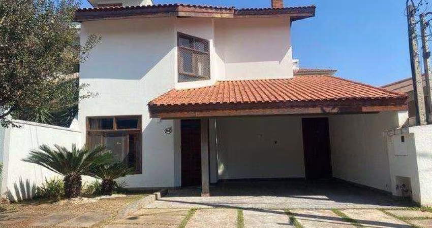 Casa à venda em Sorocaba, Parque Três Meninos, com 3 quartos, com 312 m², Condomínio Valença